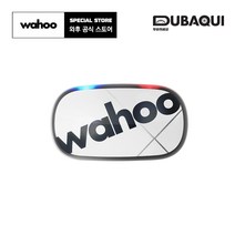 WAHOO 와후 티커X 2 심박계 TICKRX2 Tracker Memory, 1개, One Color