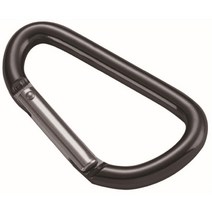 카라비너 KA880-D (흑색) 카라비너 KA880-O (흑색) 카라비너 KA880-L (흑색)