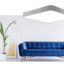 안방전등 20평대 화이트 LED 천장 조명 음식점 아이방꾸미기 조명소품