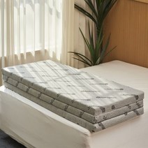 나코자요 휴야 고분자 매트리스 멀티싱글