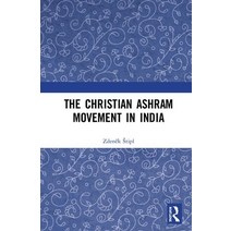 The Christian Ashram Movement in India Hardcover, Routledge Chapman & Hall