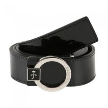 까스텔바작 여성 애나멜 패턴 포인트 벨트(BG0WGT702), F