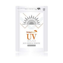 일본직배송 UV울트라베일 선실드화이트 60알 강한 햇볕에도 지지 않는 콜라겐 히알루론산 태반