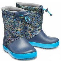 [크록스키즈] 크록스 로지포인트 크래픽부츠 키즈204829