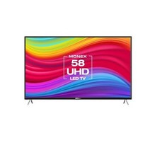 디엘티 모넥스 D5801M 147.32cm 4K UHD TV 고화질 대형 TV, 고객직접설치, 고객직접설치