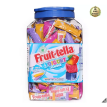 후룻텔라 푸룻텔라 요구르트 요거트 맛 젤리 3가지맛 대용량 1300g, 20개, 1.3kg