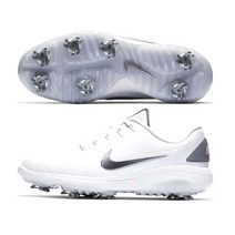 나이키 마스터리 화이트핑크 스파이크 여성 골프화 Nike Golf React Vapor 2 Pink White Golf Shoes