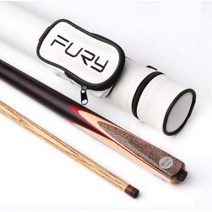 카본큐 당구 개인 큐대 FURY CN 1 2 풀 큐 스틱 키트 11mm 카무이 팁 단단한 목재 인레이 케이스 캐나다 애쉬 CTA 샤프트 나무 상감, CN-1