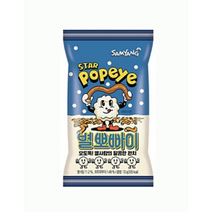 삼양 별 뽀빠이, 72g, 5개