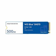 Western Digital WD Blue SN570 M.2 NVMe (500GB)