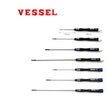베셀9900 정밀 드라이버 십자 일자, (-)3mmx150mm