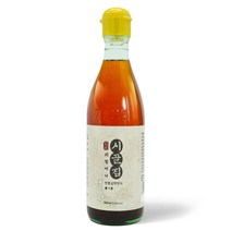 시장쏙 시골집 외할머니 들기름 350ml 1개