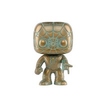 Funko 팝 마블 80주년 기념 스파이더 맨 [파티나] # 495 타겟