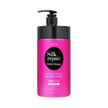 엘라스틴 실크리페어 퍼펙트 샤이닝 트리트먼트 1000ml, 1개