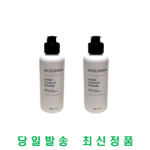 인셀덤 클린업 클렌징파우더 효소세안제, 90g, 2개