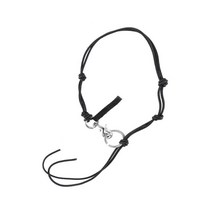 아워레가시 (A2208LBL BLACK) 남녀공용 LADON 키링 22FW
