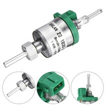 자동차 오일 기름 연료 펌프 에버스패커 히터 12V 1kw-5kw 범용 자동차 공기 디젤 주차 오일 연료 펌프, 01 은