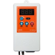OKE-6422H 2kw이하 티타늄히터 전용 자동 온도조절기