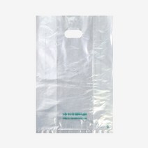 라미플러스 국산 생분해 비닐 봉투 썩는비닐 EL724 무상증정 가능한, 100장, 20L