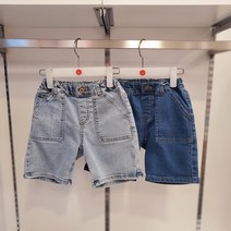 래핑차일드 부평점 스판성이 좋은 PLAY 5부 WIND JEANS B2329-4OI-3I LHC