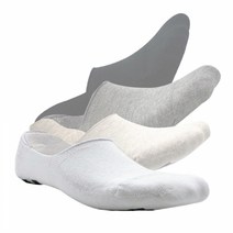 [위풋] 테크나비 논슬립 쿠셔닝 톡톡 덧신 5개 set, 골고루 1개씩 + 오트밀