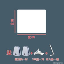 스터디카페 가림막 심플한 칸막이 책상 가벽 테이블 공간분리, 40 x 120 두께 10mm
