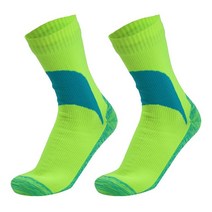 방수 양말 야외 방수 하이킹 넘어가는 캠핑 겨울 스키 양말 승마 눈 방수 양말, 08 1 pair h_02 M Euro 40-42