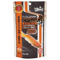 히카리 메다카 슈퍼오렌지 40g 송사리사료