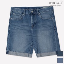 후아유 L톤 기본 데님 쇼츠 WHTJ82410P