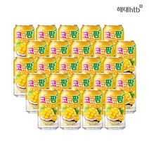 해태 코코팜 340ml x 24개 망고코넛맛, 상세페이지 참조