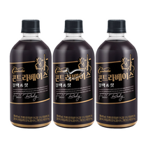 칸타타 콘트라베이스 블랙 앤 샷 500ml, 24개