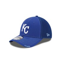 뉴에라 네오 스트레치 핏 캡 [미국 직배송], Kansas City Royals_Small-Mediu