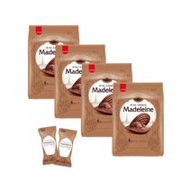 삼립 미니 초코 마들렌 8입x4봉 개별포장, 120g, 4개