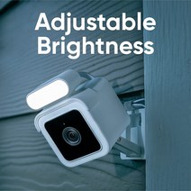 Wyze 홈 CCTV 가정용 캠 씨씨티비 스마트폰 펫 베이비 카메라 현관 전원주택 농막, 기본