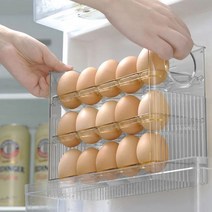 듀라이프 계란정리함 달걀보관함 냉장고 계란 정리 용기