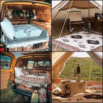 캠핑 카페트 차박 매트 특대형 230X180 감성매트 홈캠핑, 2.다이아