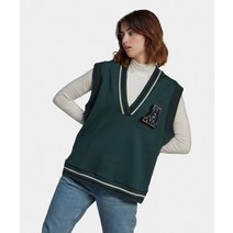 ADIDAS 아디다스 프레피 베스트 - 그린 / IA8323 VEST MINGRE