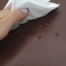 갈색 가죽의자시트지 찢어진소파테이프 쿠션 수선패치