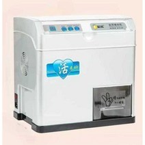가정용 도정기 쌀 탈피기 잡곡 선별기 정미기 살통, 500W 미니