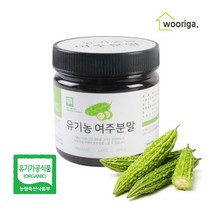 [우리가스토리] 유기농 여주분말 200gx1통 여주가루, 200g, 1개
