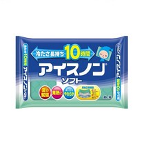 아이스논 소프트(쿨링감 10시간 지속) 블루 1개