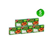 Sagrex Turon Saba Banana Roll with Jackfruit 5 Pack 투론 사바 바나나롤 x 5팩, 2set, 454g