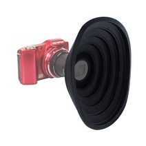 미러리스 렌즈 실리콘 후드 30MM 파나소닉 후지필름, 본상품선택