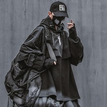 QM 노윤하 김재욱 그루비룸 브라세 던말릭 허성현 맥대디 릴러말즈 알티 옷 패션 바람막이 사무라이 전술 자켓 코트