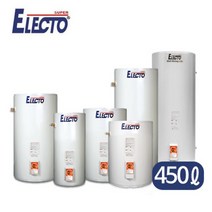 한진엘렉토 저장식전기온수기 SH43-450N 450리터, 1)동연결부속모음