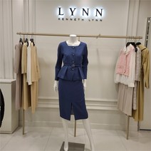 린 NC12 페플럼 정장세트 LRJKMD0300 SKMD0300