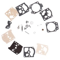 Dolmar 용 1 Set 기화기 멤브레인 수리 키트 109 100 102 110 111 115 Carb Carburetor 다이어프램 가스켓 전기 톱 예비 부품