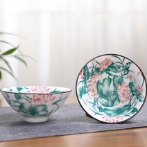 중국전통 나무 도자기 찻잔세트, 8X3.2CM 70ML, A20 -- 8X3.2CM 70ML