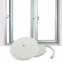 기타 실외용 방수 문풍지 창문 창틀 틈새 외풍 방지 유리창 방문 창틈 단열 방음 PVC문풍지, 문풍지 방수실외용