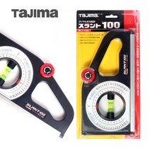 TaJIma 구배계 SLT-100 일본정품 슬랜트측정 분배계 경도계, 1개